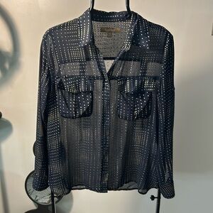 Ellen Tracy Blouse